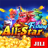 All Star Fishing at OKBet Free Spin