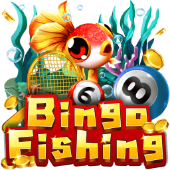 Bingo Fishing OKBet Free Spin Slot