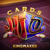 Cards Hi Lo OKBet Free Spin App