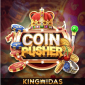 Coin Pusher OKBet Free Spin login