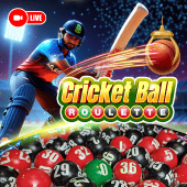 Cricket Ball Roulette OKBet Free Spin casino