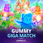 Gummy Giga Match OKBet Free Spin games