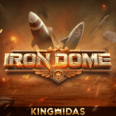 Iron Dome OKBet Free Spin game