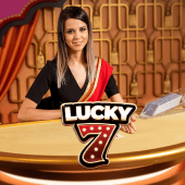Lucky 7 OKBet Free Spin game