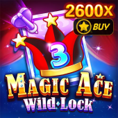 Magic Ace Wild Lock OKBet Free Spin login