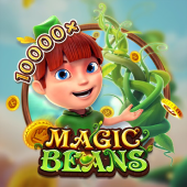 Magic Beans OKBet Free Spin link