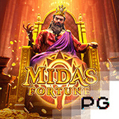 Midas Fortune OKBet Free Spin download