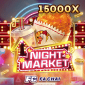 Night Market OKBet Free Spin online casino