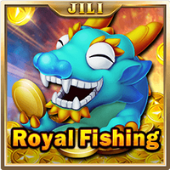 Royal Fishing OKBet Free Spin online casino